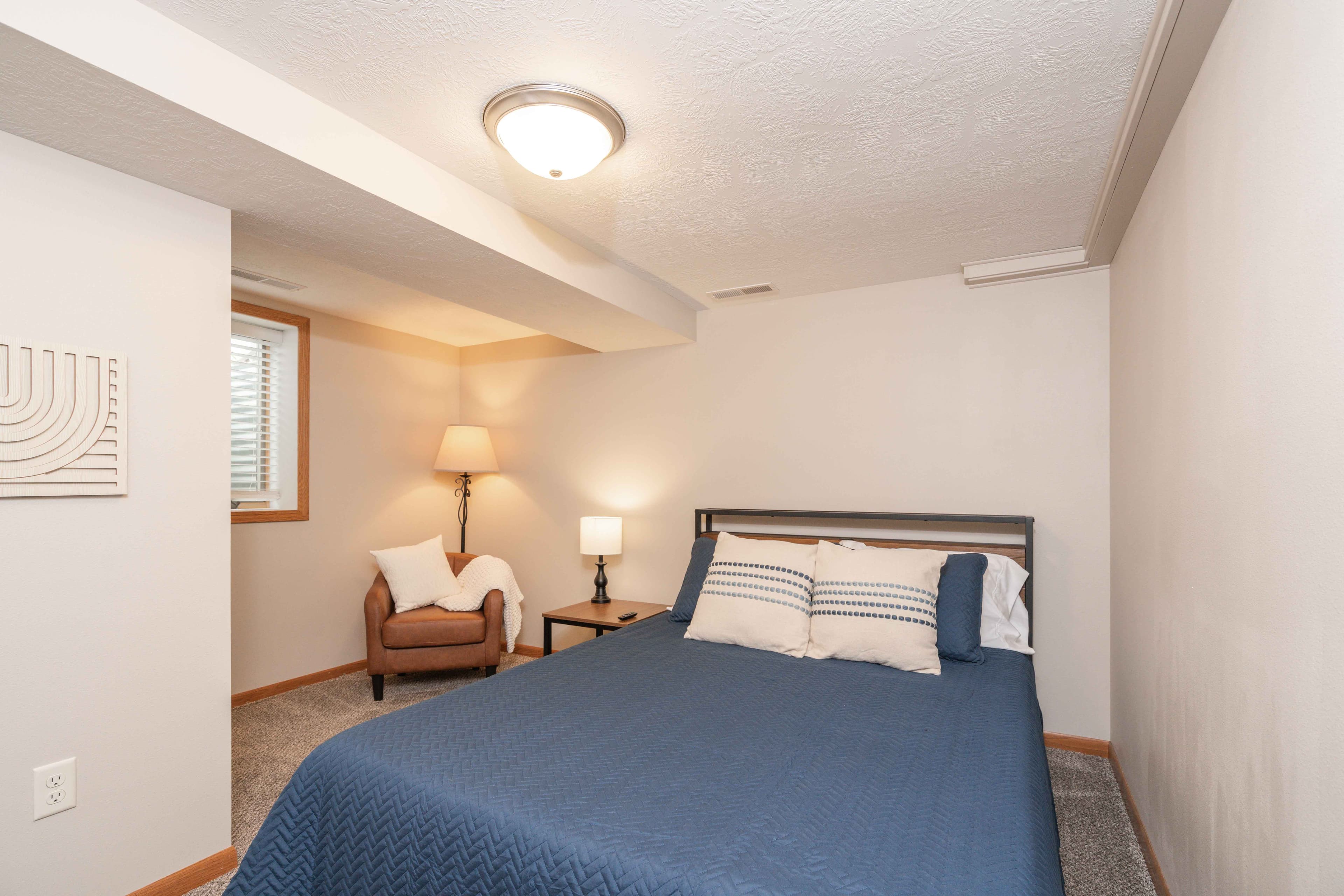 Third bedroom